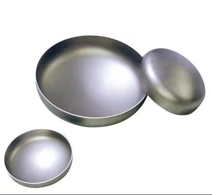 ASME Standard Circle Flanged and Dished Head para design de vasos sob pressão robustos