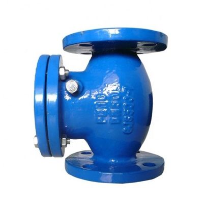Suporte ODM personalizado para válvula de verificação e flange do tipo flange