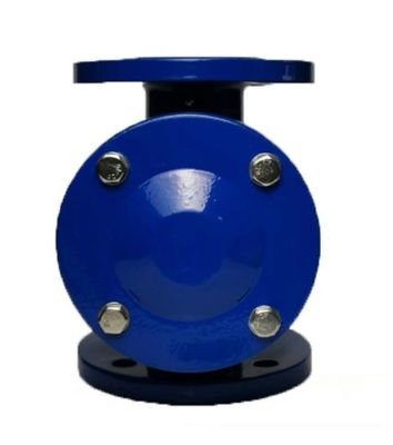 Tamanho de porta personalizado ASME API ANSI Flange Boltado Bonnet 316 de aço inoxidável Swing Check Valve