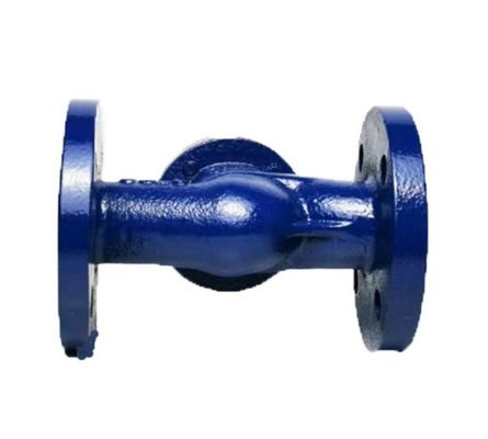 Tamanho de porta personalizado ASME API ANSI Flange Boltado Bonnet 316 de aço inoxidável Swing Check Valve