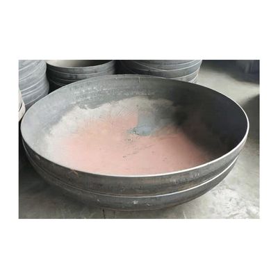 Suporte ODM e Código de cabeça de círculo para peças personalizadas de caldeira de tanque