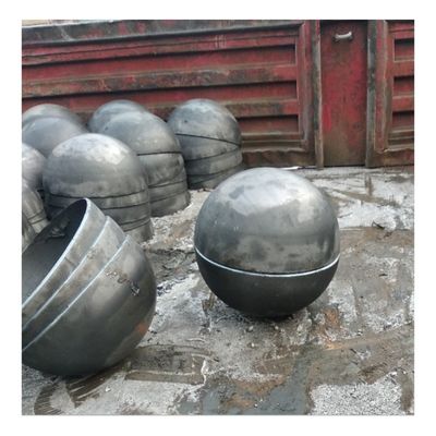 Suporte ODM e Código de cabeça de círculo para peças personalizadas de caldeira de tanque