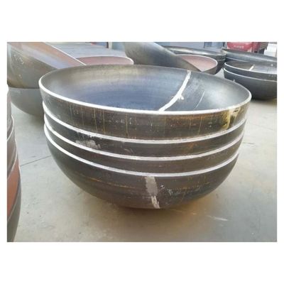 Suporte ODM e Código de cabeça de círculo para peças personalizadas de caldeira de tanque
