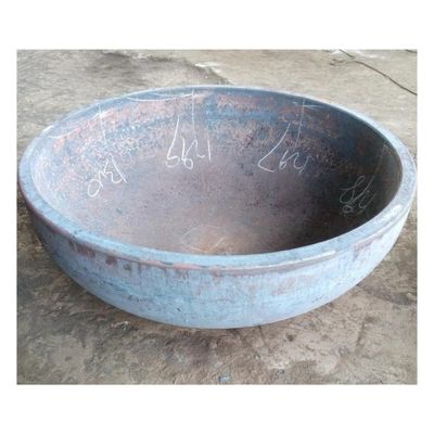 Suporte ODM e Código de cabeça de círculo para peças personalizadas de caldeira de tanque