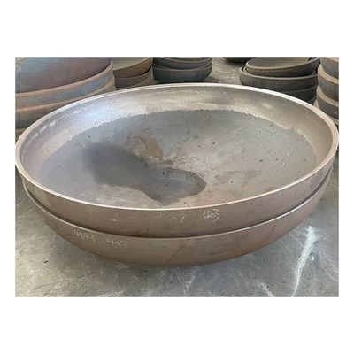 O tanque de código da cabeça do círculo acaba com o produto mais vendido dos chineses para tanques hemisféricos.