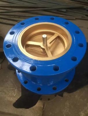 Depende das especificações Tipo de flange de ferro fundido Baixa pressão Metal assentado Elevador válvula de verificação silenciosa