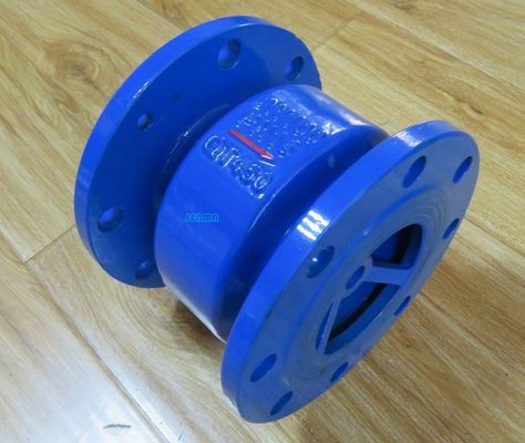 Depende das especificações Tipo de flange de ferro fundido Baixa pressão Metal assentado Elevador válvula de verificação silenciosa