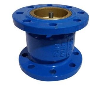 Válvula de verificação silenciosa de flange personalizada para o mercado de sistemas de bomba de água