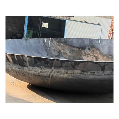 Fundos de caldeiras de tanques de fundição igual para aplicações pesadas