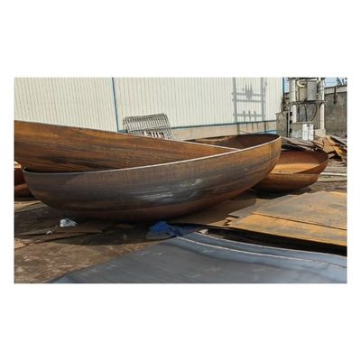 Fundos de caldeiras de tanques de fundição igual para aplicações pesadas