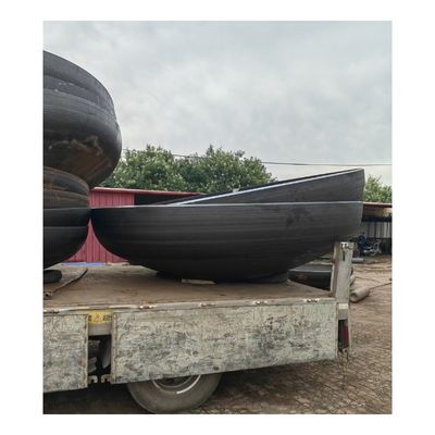 Fundos de caldeiras de tanques de fundição igual para aplicações pesadas