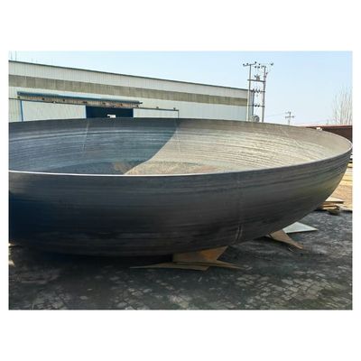 Fundos de caldeiras de tanques de fundição igual para aplicações pesadas