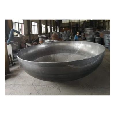 Cabeça elíptica igual a 1000 mm Tanque elíptico fundo Cabeça hemisférica com areia