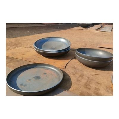 Cabeças elípticas personalizadas A melhor escolha para aplicações do fundo da caldeira
