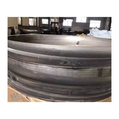 Cabeças de tanque elípticas personalizadas com código de personalização de cabeças circulares