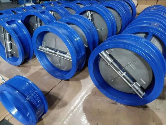 Válvula de porta de aço inoxidável com disco OEM ODM PTFE e CF8 CF8M SS304 SS316 WCB