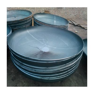 Cabeça de tanque de aço inoxidável para requisitos personalizados