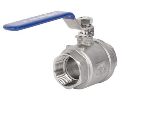 1/4"-4" aço inoxidável Full Port 1000wog válvula de esfera estrutura hidráulica para a segurança