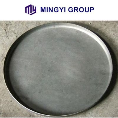 Flange de conexão de soldagem para cabeça plana personalizada Tanque de fundo cabeça de recipiente em alta demanda