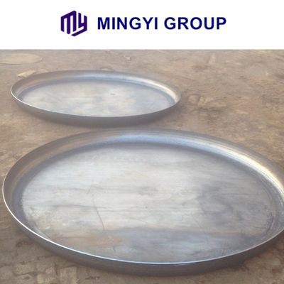 F D Cabeças em flanges e cabeças de moldagem para tanques