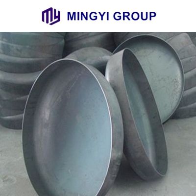 Cabeças torisféricas em forma de flange com prensagem personalizada em forma elíptica