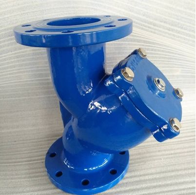 Filtragem de aço carbono de tipo T adaptada às necessidades e requisitos de filtragem de água