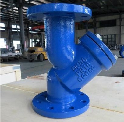 Filtragem de aço carbono de tipo T adaptada às necessidades e requisitos de filtragem de água