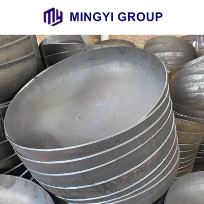 Excelentes cabeças de tanque coroa elíptica elíptica e cabeças de prato para os mercados do país
