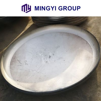 Suporte personalizado OBM Conexão de soldagem Botes da caldeira recipiente fundo do tanque extremidade do recipiente hemisférico
