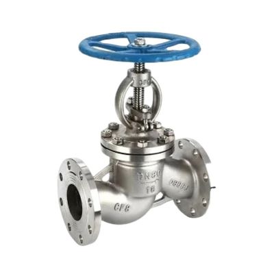 Válvulas globulares de aço inoxidável de fundição/forja/forja fiáveis e duráveis com vedação de belos
