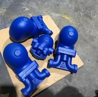 Válvula de captura de vapor e válvula de drenagem de uso industrial com serviço de personalização padrão