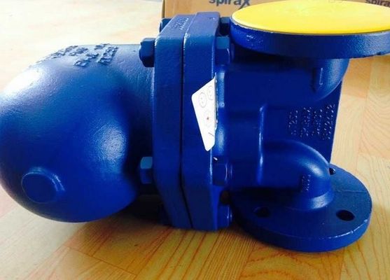 Válvula de captura de vapor e válvula de drenagem de uso industrial com serviço de personalização padrão