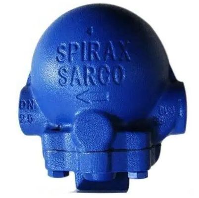 Válvula de captura de vapor invertida durável com suporte de OBM personalizado e corpo de ferro dúctil