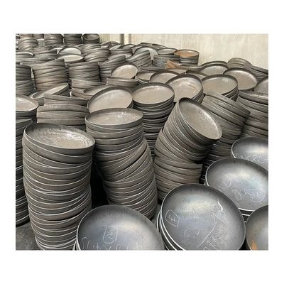 Cabeça de círculo Código Forma torisférica Cabeças em forma de fundo para soluções OBM personalizadas