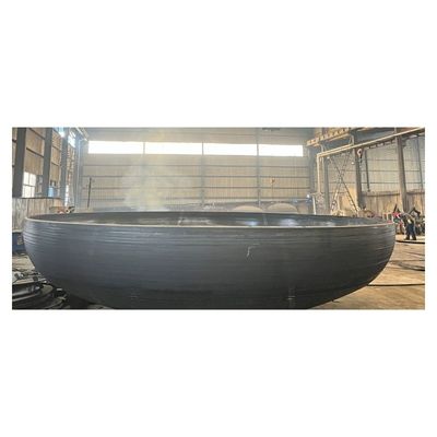 Cabeça de círculo Código Forma torisférica Cabeças em forma de fundo para soluções OBM personalizadas