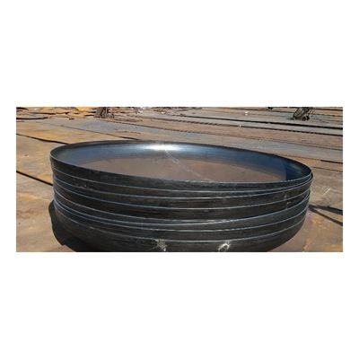 Cabeça de círculo Código Forma torisférica Cabeças em forma de fundo para soluções OBM personalizadas