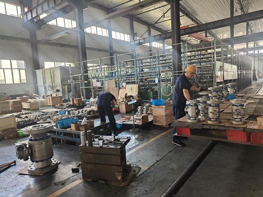 SS DN25 válvula de saída de ar automática de ventilação rápida de dupla abertura com certificado completo