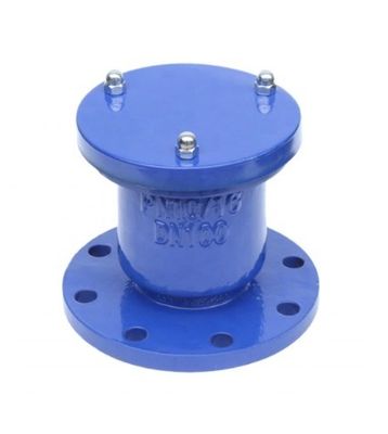 DN40-300 Válvulas de liberação de ar com flanges de ferro fundido dúctil com função de liberação automática