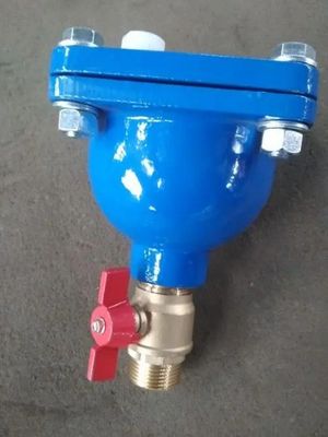 DN40-300 Válvulas de liberação de ar com flanges de ferro fundido dúctil com função de liberação automática