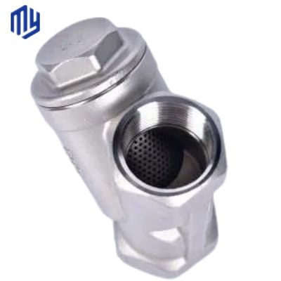 1.0mmx1.0mm Tamanho de malha Diafragma Y Estirador para filtragem de meios de alta temperatura