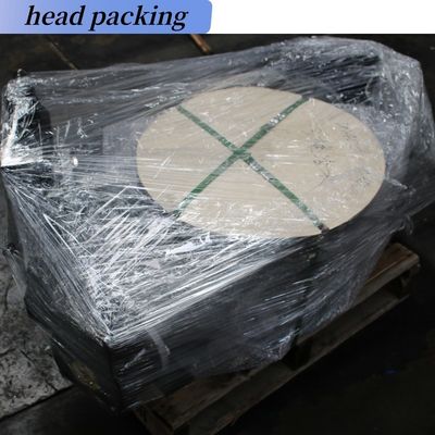 Tamanho do portão com os requisitos do cliente Ferro Dúctil Y Estripador Água de Flange Dupla