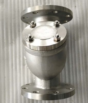 Temperatura Normal de aço inoxidável Flanged tipo Y filtro Y-estressador com Excelente