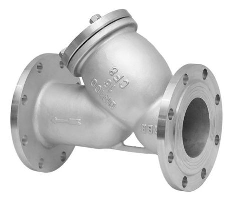 Estrutura Superior Y Estiradores para OEM Port Size A solução de filtragem definitiva