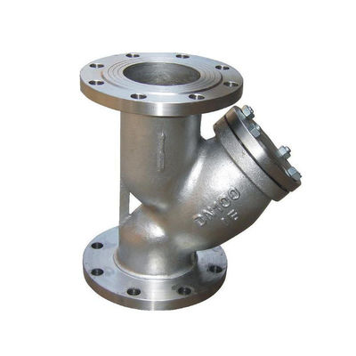 Estrutura Superior Y Estiradores para OEM Port Size A solução de filtragem definitiva