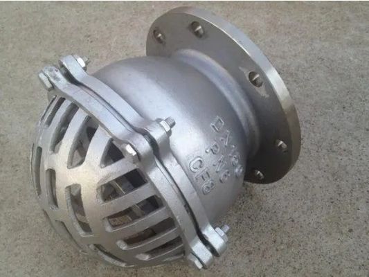 Desempenho e suporte fiáveis da válvula de pernas de ferro fundido