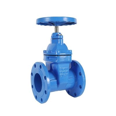 Válvula de liberação de ar automática dupla bola de ferro fundido flexível PN10 PN16 DN50-DN300
