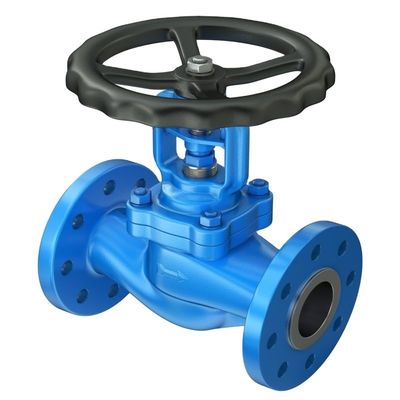 Válvula de liberação de ar automática dupla bola de ferro fundido flexível PN10 PN16 DN50-DN300