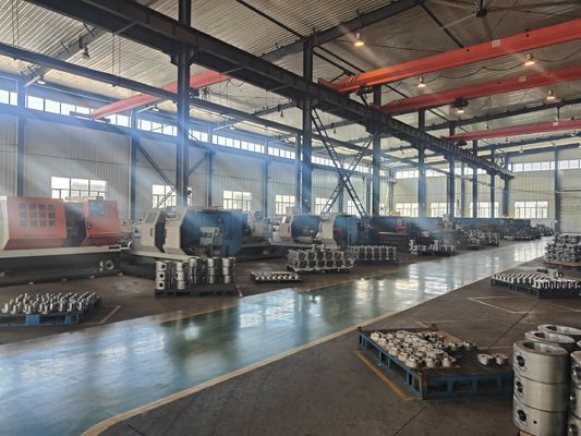 Válvula de esferas de aço inoxidável para meios de temperatura normal em ambientes industriais