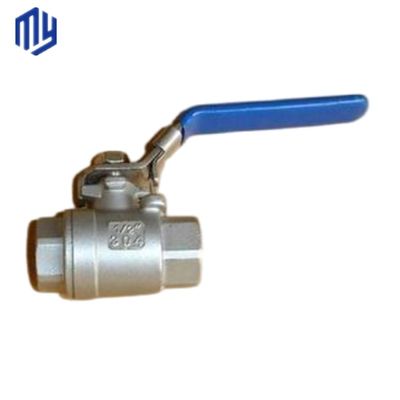 GB/API 6D Baixa Temperatura CF8 Industrial 2 PC Flanged Trunnion Ballo Valve Desempenho