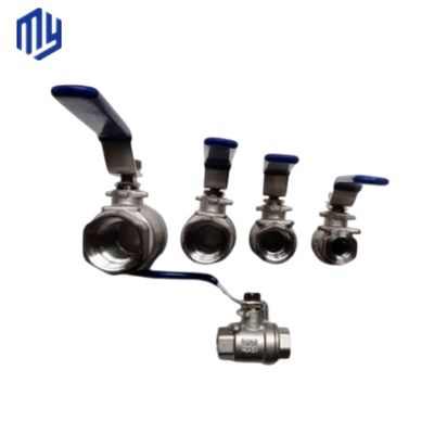 GB/API 6D Baixa Temperatura CF8 Industrial 2 PC Flanged Trunnion Ballo Valve Desempenho